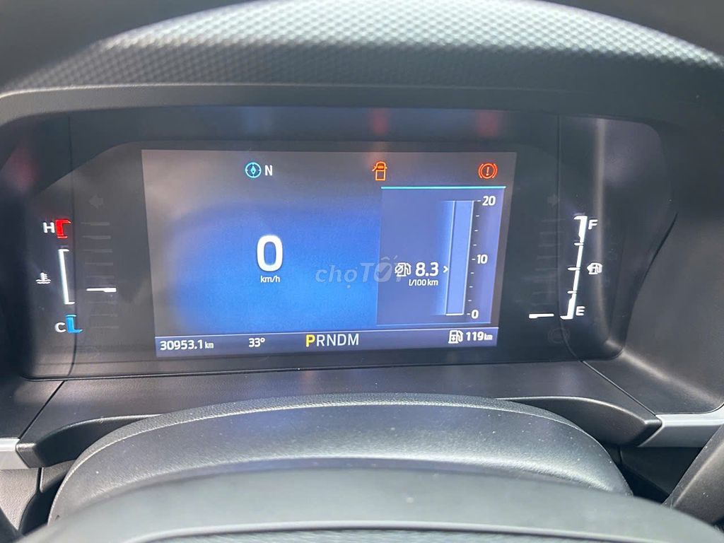 Ford Ranger 2024 XLS Trắng 30953 km. Mua bán Ô tô tại Thành phố Buôn Ma Thuột Đắk Lắk được đăng bởi Tiệm Ôtô Xe Máy Thuỷ hình 4