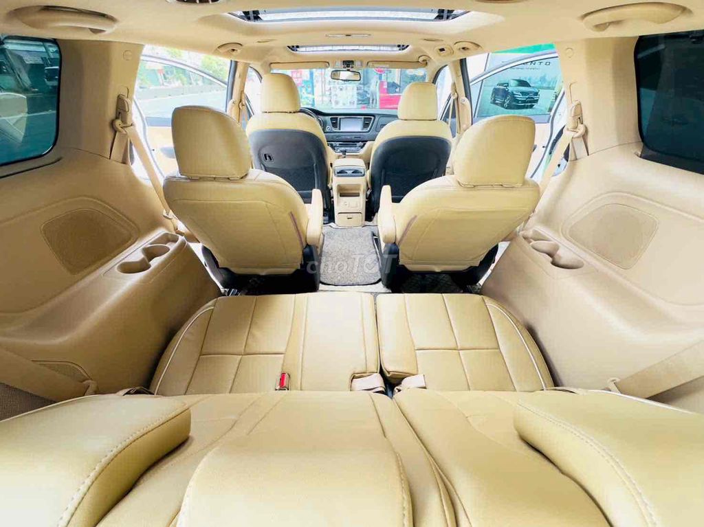 Kia Sedona 2018 2.2 DATH - 142000 km. Mua bán Ô tô tại Quận 12 Tp Hồ Chí Minh được đăng bởi Phong hình 9