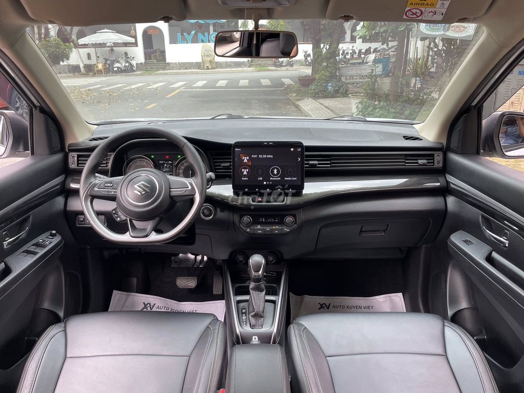 Suzuki XL7 1.5AT  2021 Xe Lướt Gia Đình Đẹp NhưMới. Mua bán Ô tô tại Thành phố Thủ Đức Tp Hồ Chí Minh được đăng bởi Auto Xuyên Việt hình 12
