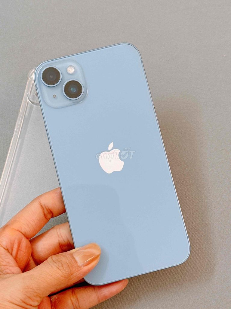 Apple iPhone 14 Plus 512GB Xanh LL/A. Mua bán Điện thoại tại Quận Phú Nhuận Tp Hồ Chí Minh được đăng bởi Kim Thanh  hình 1