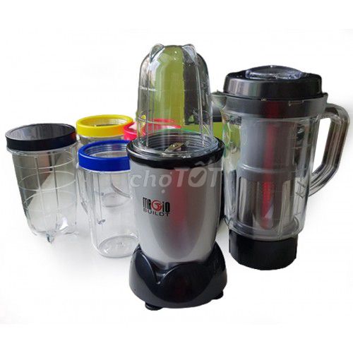 Máy xay sinh tố nhiều cối Magic Bullet - NEW