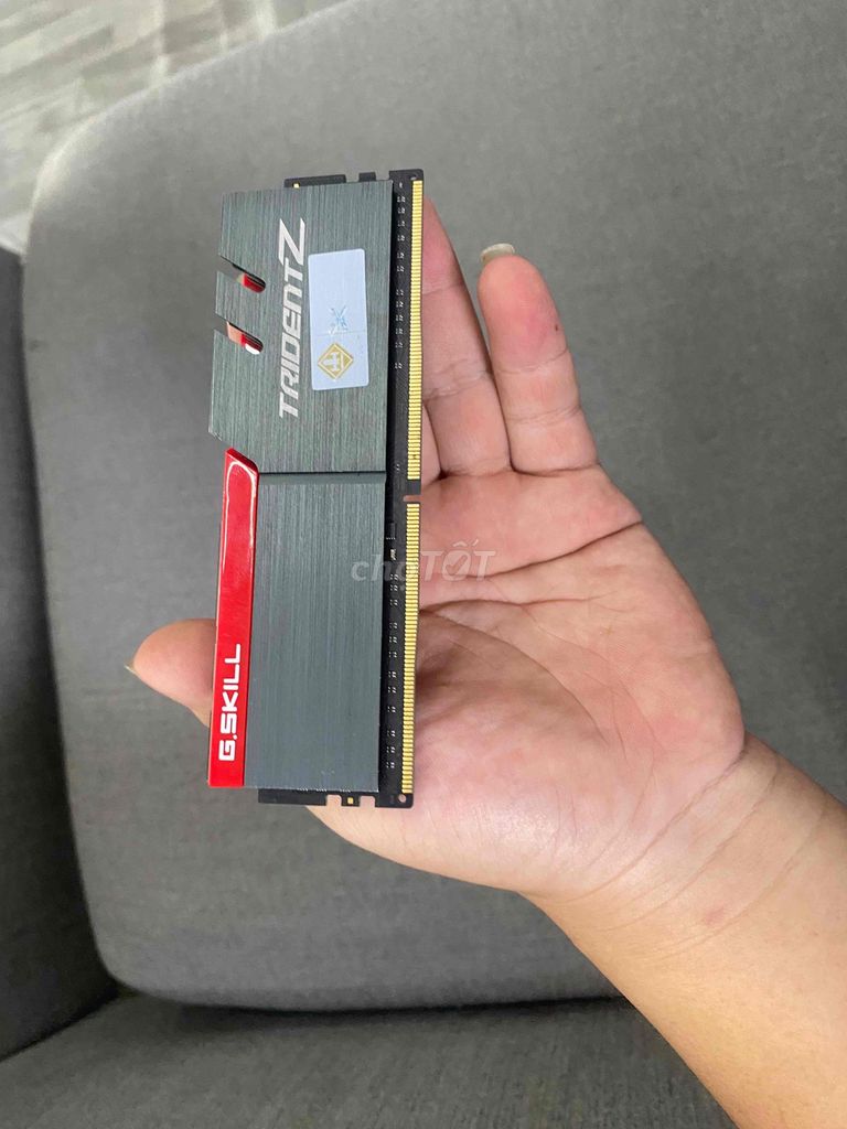 RAM PC 16GB DDR4 CHẠY BAO ÊM. Mua bán Linh kiện (RAM, Card...) tại Quận Gò Vấp Tp Hồ Chí Minh được đăng bởi ngọc trang hình 1