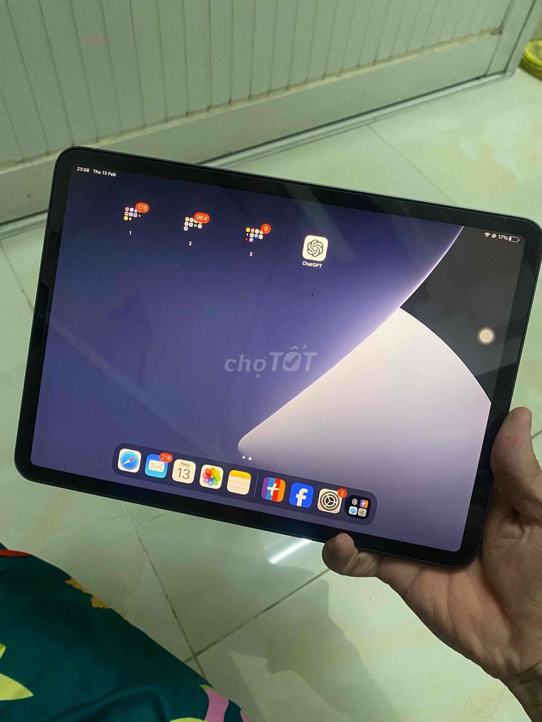 Ipad pro m1 11inch 256gb còn mới , pin 100%