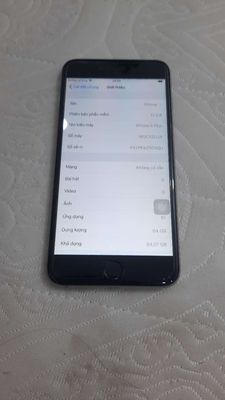 iPhone 6 Plus 64GB Xám