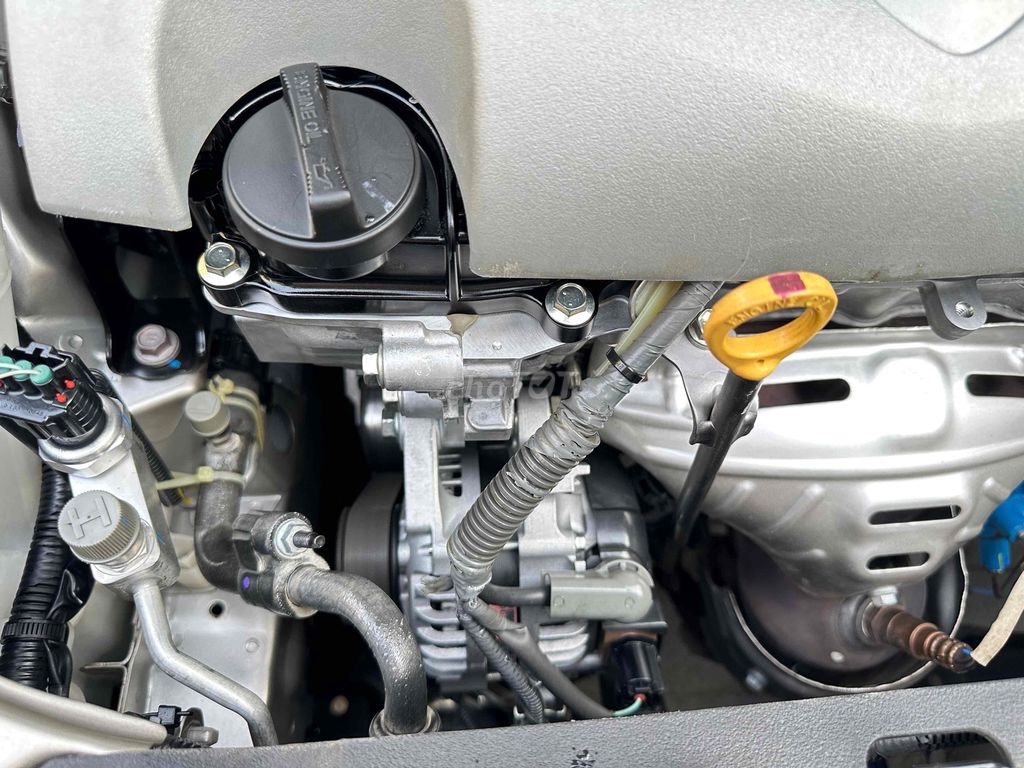 Toyota Vios 2023 E 1.5 MT - 66000 km. Mua bán Ô tô tại Quận Hoàng Mai Hà Nội được đăng bởi Thang Pham hình 13