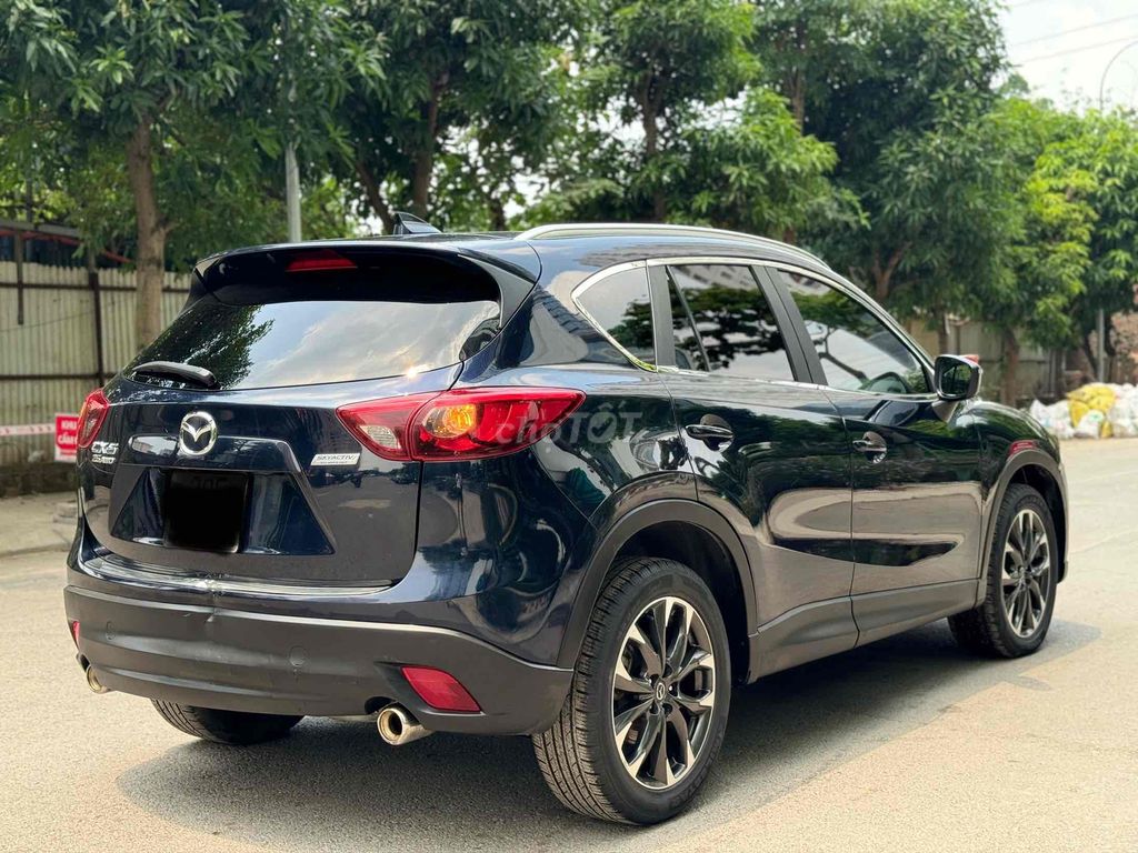 Mazda CX 5 2017 2.0 AT AWD 118000 km 1 chủ từ mới. Mua bán Ô tô tại Quận Hà Đông Hà Nội được đăng bởi Đoàn Minh Tiến hình 5