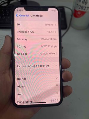 Iphone 11 pro quốc tế. Mua bán Điện thoại tại Quận Long Biên Hà Nội được đăng bởi Toản