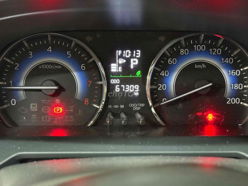 Toyota Rush 2019 S 1.5 AT - 67300 km. Mua bán Ô tô tại Thành phố Thủ Đức Tp Hồ Chí Minh được đăng bởi Thành Long Toyota Sure hình 14