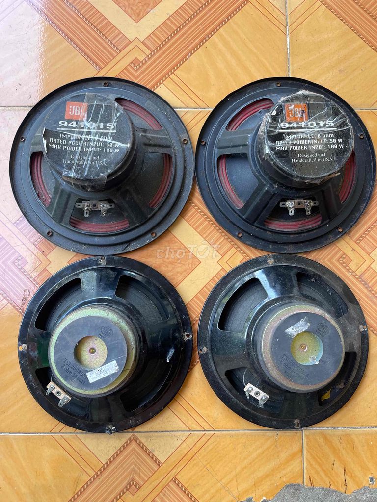 Loa JBL và loa SAS 20cm. Mua bán Tivi, Âm thanh tại Thị xã Phú Mỹ Bà Rịa - Vũng Tàu được đăng bởi lê vy hình 1