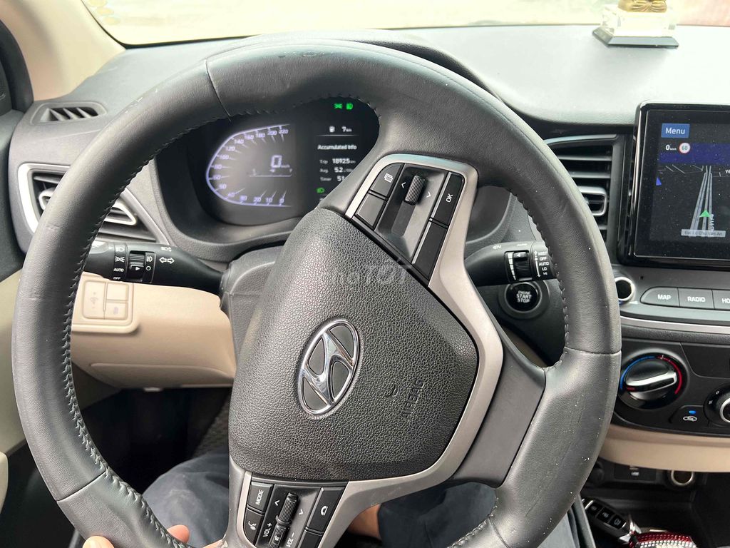 Hyundai Accent 2023 1.4 MT - 55000 km. Mua bán Ô tô tại Quận Hoàng Mai Hà Nội được đăng bởi Thang Pham hình 6