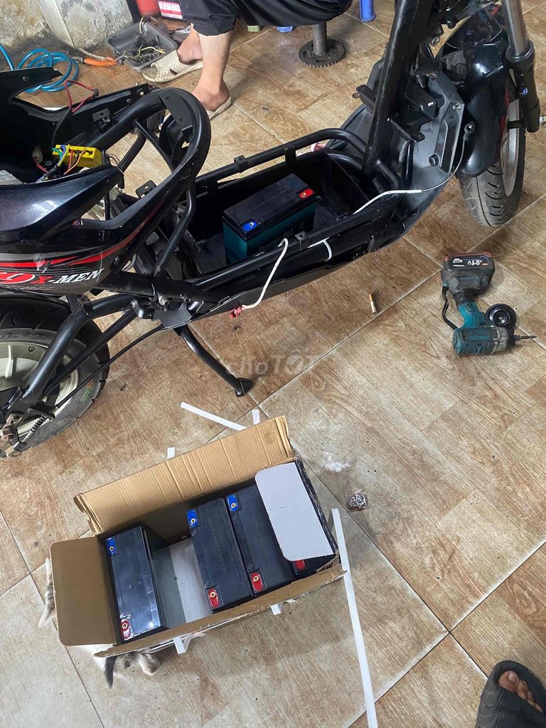 xmen v9. Mua bán Xe điện tại Quận Hà Đông Hà Nội được đăng bởi thếanh hình 3