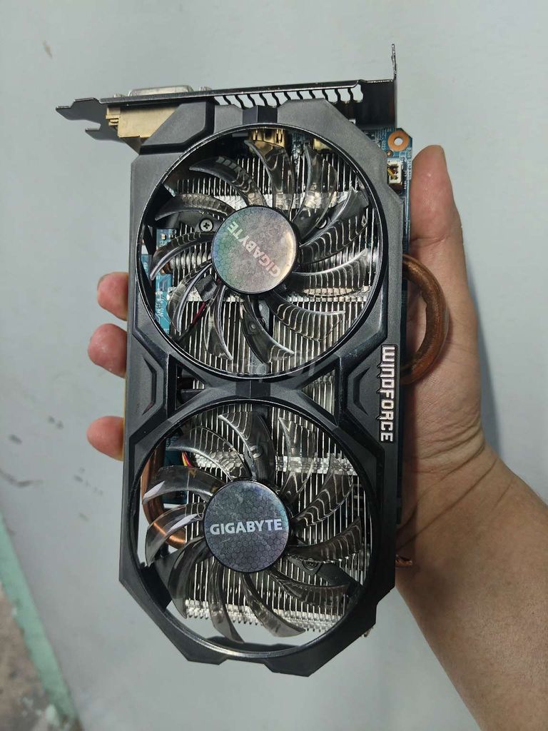 Gigabyte 750ti