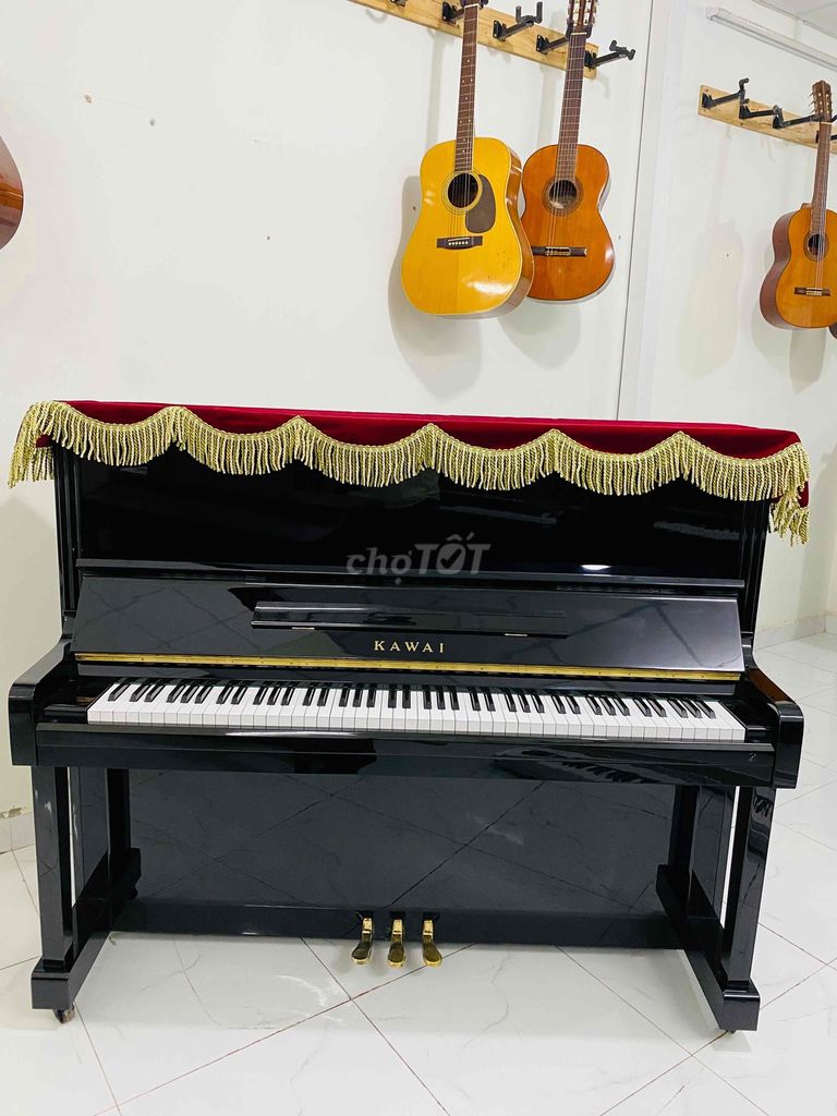 piano cơ kawai BL331 Japan đủ giấy tờ bh 10 năm