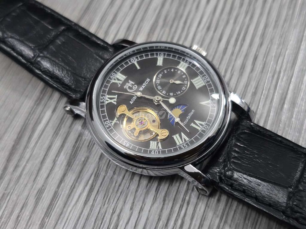 AOMEI WATCH cơ tự động