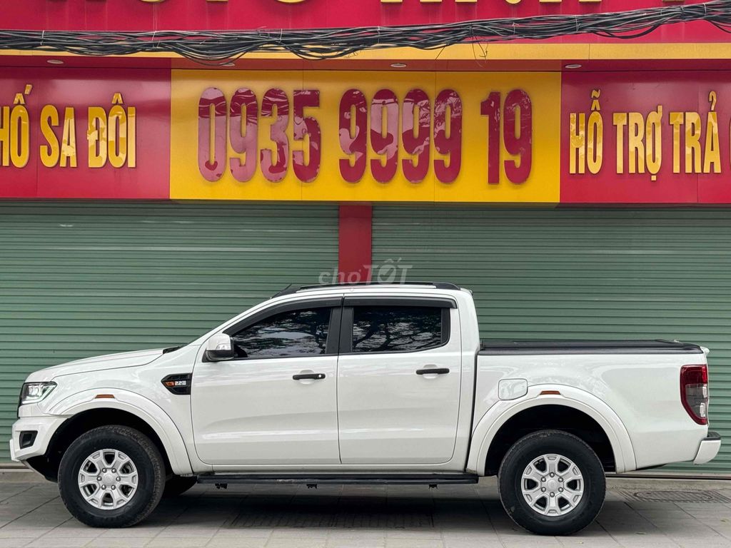 FORD RANGER XLS SX 2016 STĐ FULL ĐỒ CHƠI