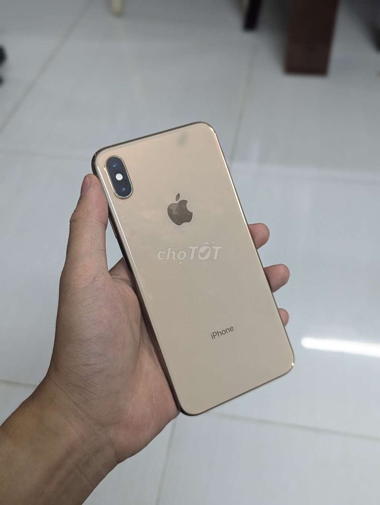 iPhone Xs Max Quốc Tế 256gb zin all