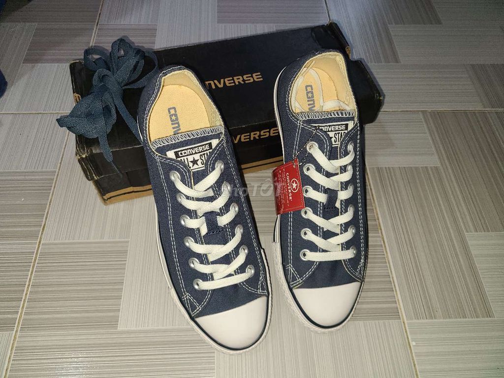 Pass giày Converse Classic không đi đến