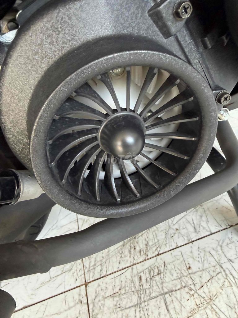 Siêu Cọp - VESPA 50cc - 2025. Như Xe Mới Salon. Mua bán Xe máy tại Thành phố Rạch Giá Kiên Giang được đăng bởi XE MÁY CŨ TÂN 128 hình 14