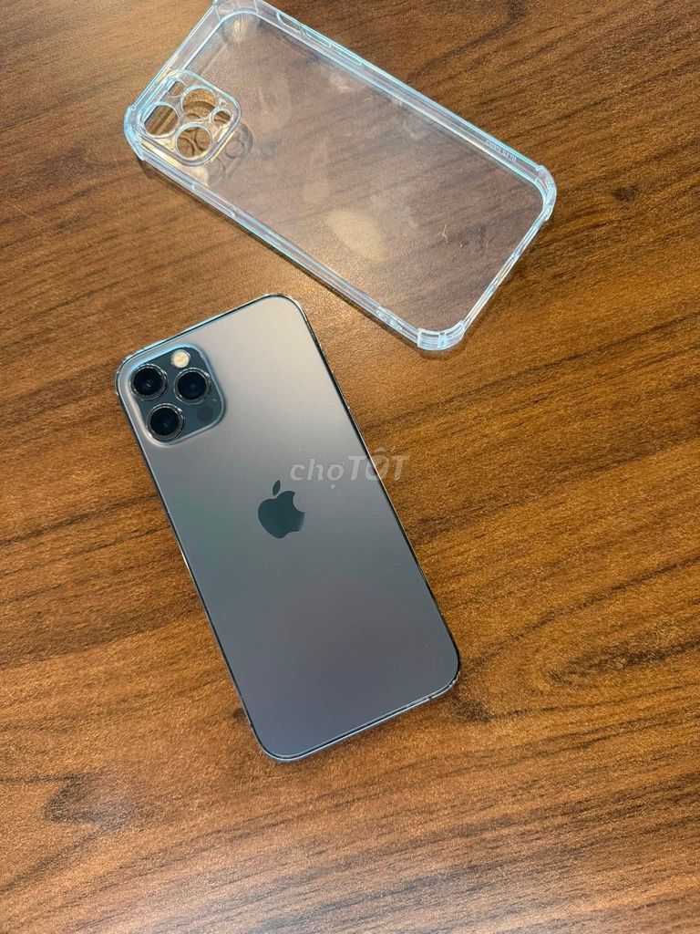 Apple iPhone 12 Pro 128GB Xám 89%. Mua bán Điện thoại tại Quận 1 Tp Hồ Chí Minh được đăng bởi Hội Đồ Điện Tử hình 1