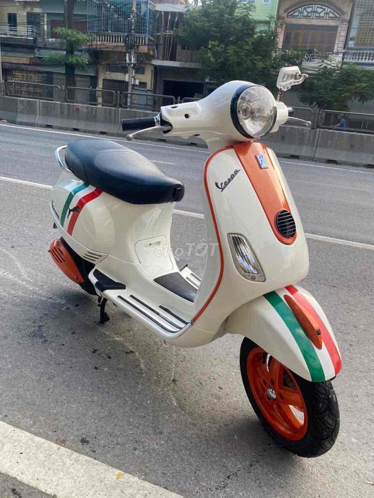 Xe vespa lx zin cả xe đẹp như hình. Mua bán Xe máy tại Quận Hồng Bàng Hải Phòng được đăng bởi Ly  hình 5