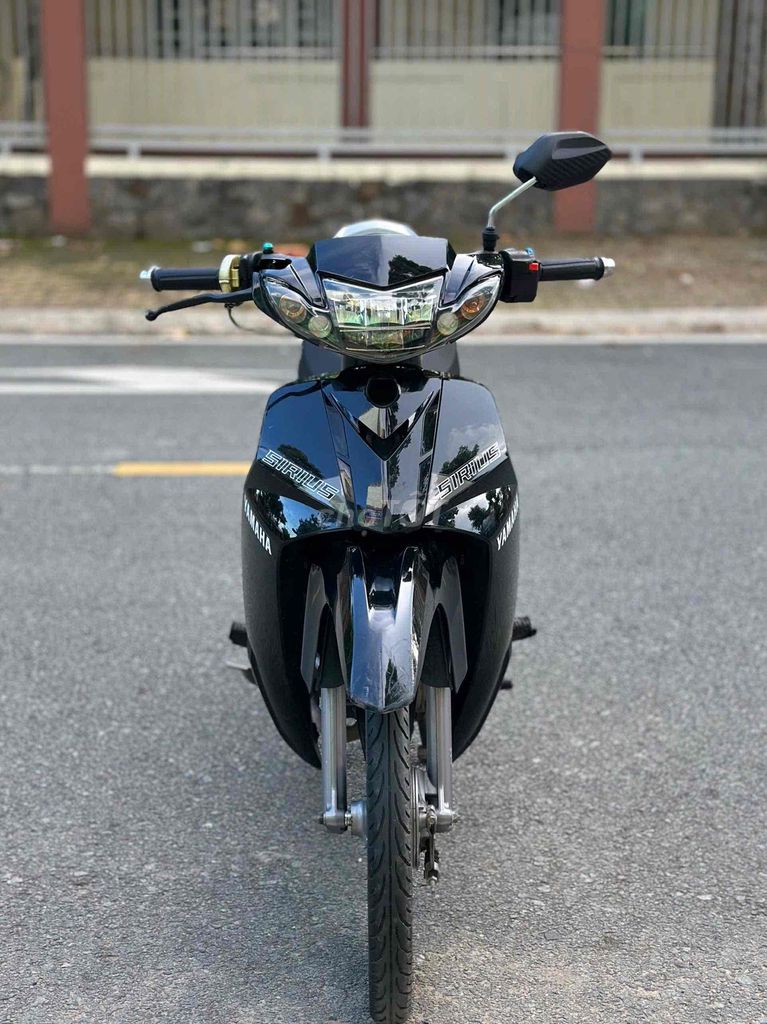 YAMAHA SIRIUS 110 KIỂNG NHẸ - MÁY ZIN CHÍNH CHỦ. Mua bán Xe máy tại Thị xã Tân Uyên Bình Dương được đăng bởi Hồ Hoàng Cảnh   hình 5