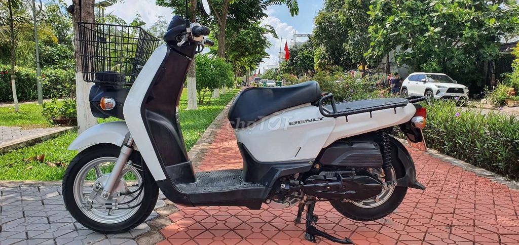 Honda Benly. Mua bán Xe máy tại Quận Ninh Kiều Cần Thơ được đăng bởi Sơn Đinh hình 2