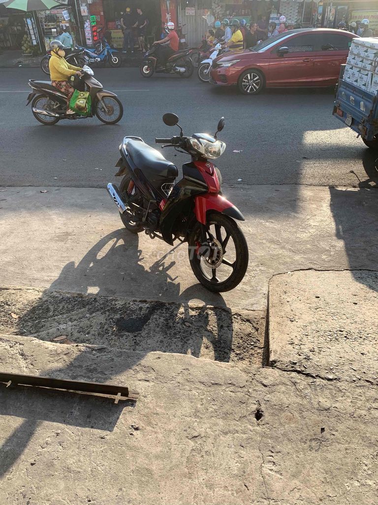 Sirius 50 cho học sinh 0 chính chủ. Mua bán Xe máy tại Quận 8 Tp Hồ Chí Minh được đăng bởi ng dùng hình 1