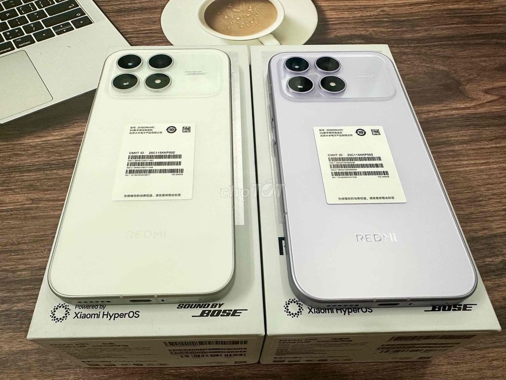 Xiaomi Redmi K90 Fullbox Keng Mới. Mua bán Điện thoại tại Quận Hà Đông Hà Nội được đăng bởi DPhone hình 1