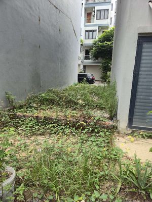 Plot of land 40 m² · Ngọc Thụy