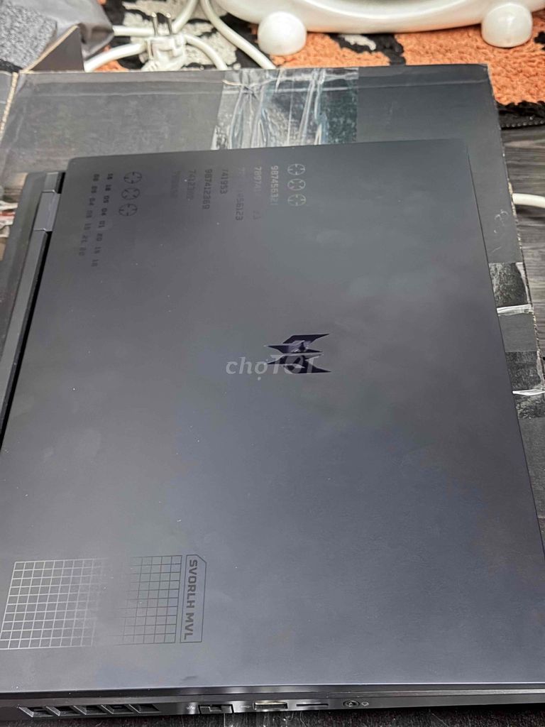 Acer Predator Helios Neo 16 i5-13500hx 16GB/512GB. Mua bán Laptop tại Quận 3 Tp Hồ Chí Minh được đăng bởi Vu Duong hình 1