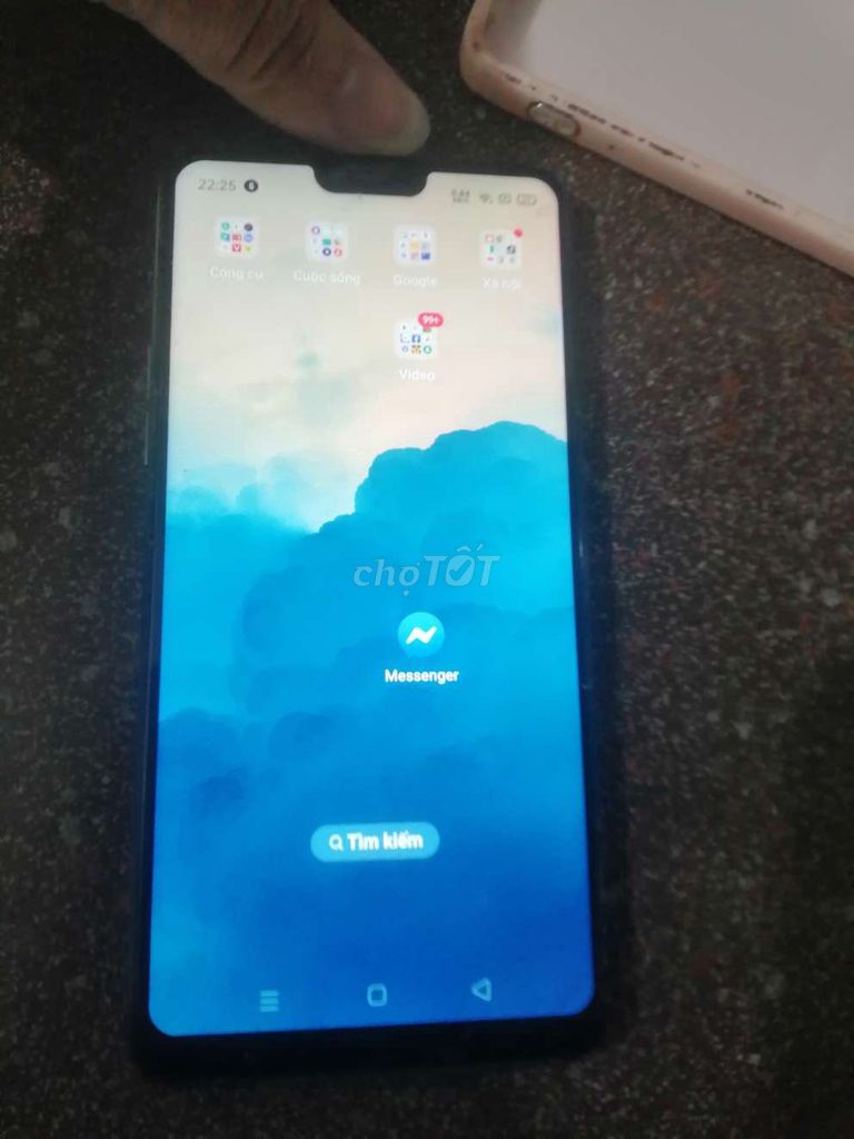 Oppo F7 64GB. Mua bán Điện thoại tại Huyện Nam Trực Nam Định được đăng bởi A minh hình 1