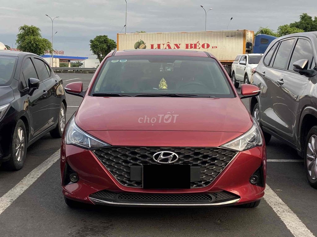 Accen 3 năm 15 ngàn kilomet bao test kiểm tra hãng. Mua bán Ô tô tại Thành phố Thủ Đức Tp Hồ Chí Minh được đăng bởi Quang  hình 2