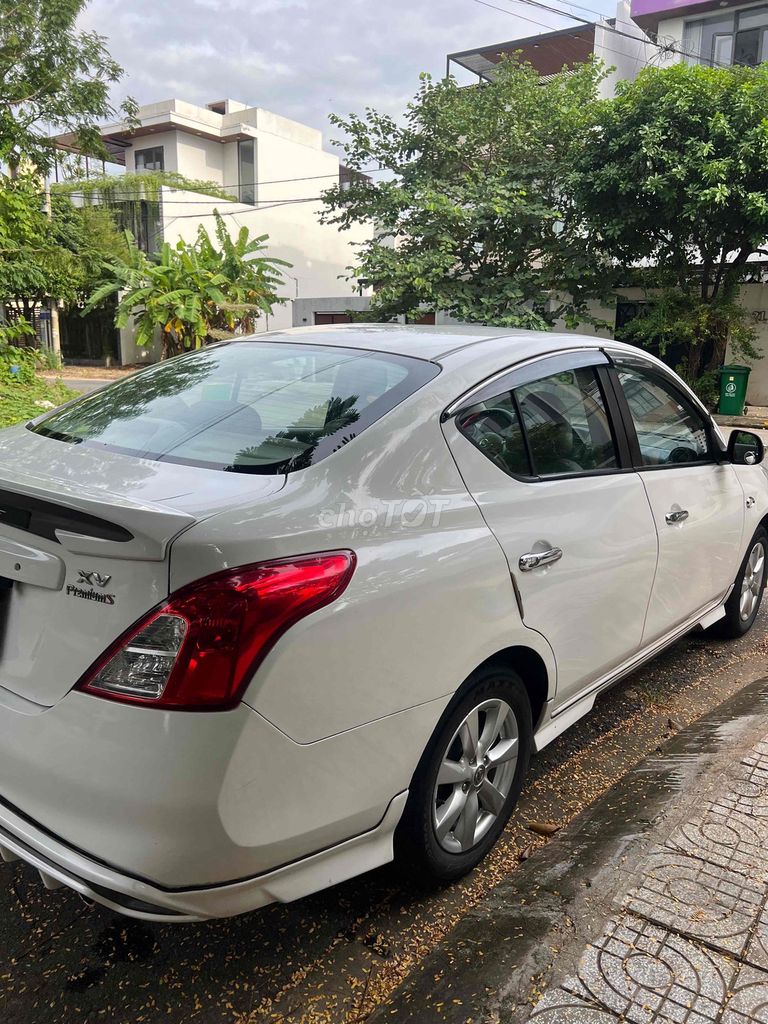 Nissan Sunny 2017 1.5 XV Premium - 80000 km. Mua bán Ô tô tại Huyện Hòa Vang Đà Nẵng được đăng bởi Huỳnh xuân sinh hình 4