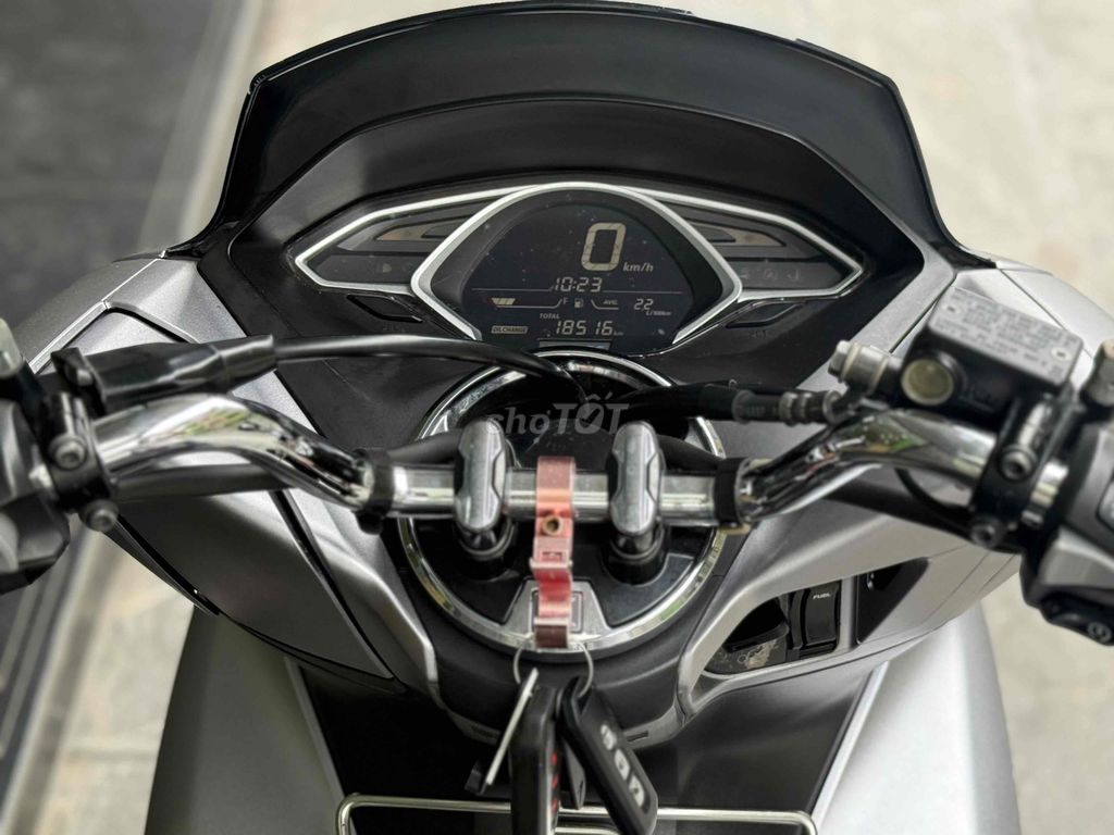 Honda PCX125 2019 biển Vip xe cọp 29B1-936.99. Mua bán Xe máy tại Quận Ba Đình Hà Nội được đăng bởi Xe Máy Nam Thi hình 14