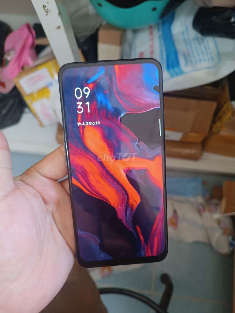 Oppo Reno2 Z 8+8 256GB đep. 99 2 sim