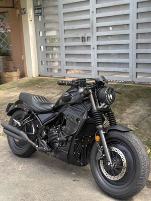 Honda rebel 300 2020 full đồ chơi, bstp 9 chủ. Mua bán Xe máy tại Quận 6 Tp Hồ Chí Minh được đăng bởi TanNguyenStore 