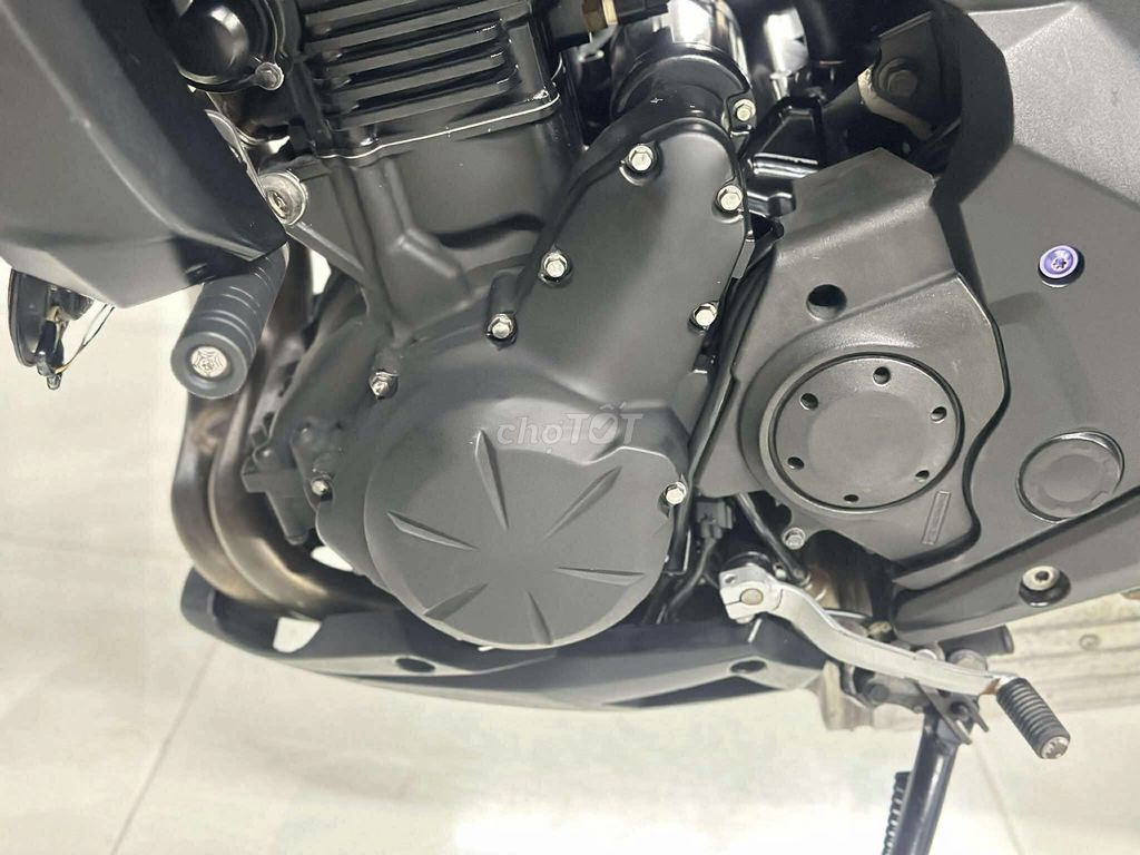 🏷️Kawasaki Er6N🏷️ Biển 84  Odo 26k km. Mua bán Xe máy tại Quận 5 Tp Hồ Chí Minh được đăng bởi Xe Máy Vinh hình 10