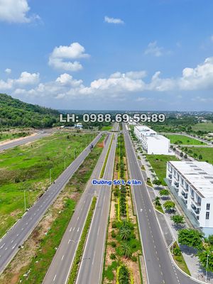 Bán Căn Shophouse dự án Sonadezi Hữu Phước, giai đoạn I, Vị trí đẹp