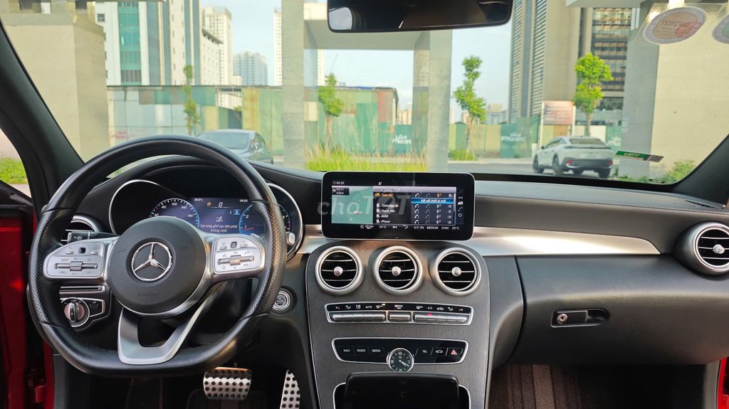 Mercedes Benz 2020 C300 AMG - 78000 km. Mua bán Ô tô tại Quận Thanh Xuân Hà Nội được đăng bởi Nguyễn Tuấn Hoàng hình 8