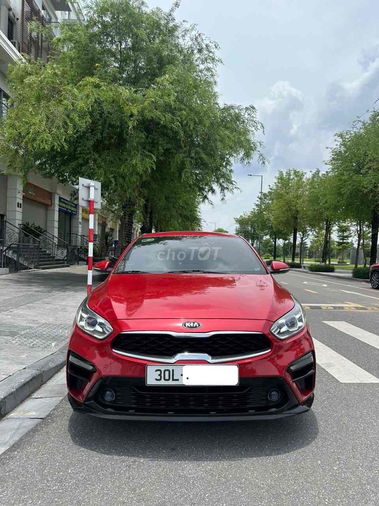 Cerato 2.0Pre 2021 chạy 4vkm zin cực mới