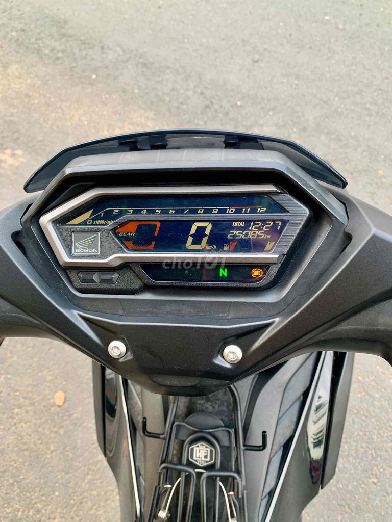 Winner X V2 2021 – Đen Nhám – Chính Chủ 60 Odo 25k. Mua bán Xe máy tại Thành phố Thủ Đức Tp Hồ Chí Minh được đăng bởi iMotorbike Khương Phan hình 11