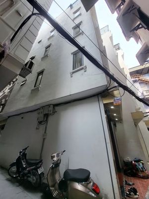 bán lô góc 35m2 Thanh Đàm An Ninh An Toàn