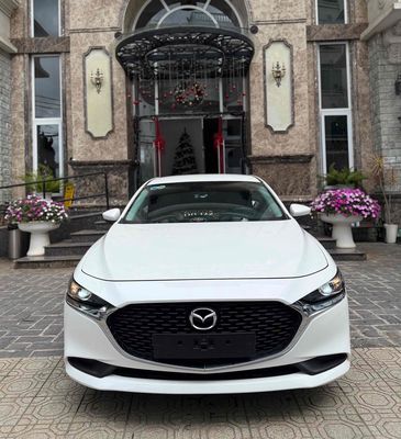 Mazda 3 2020 Deluxe 54.000 km Trắng. Mua bán Ô tô tại Thành phố Đà Lạt Lâm Đồng được đăng bởi nguyễn hữu minh