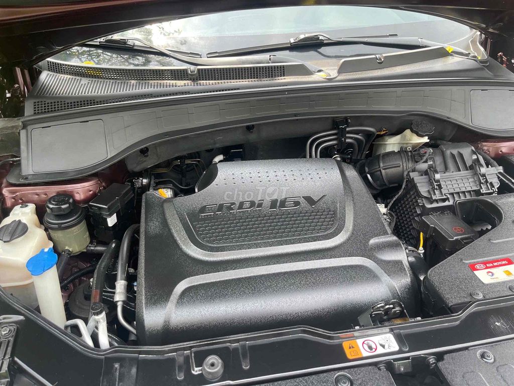 Kia Sorento 2016 DATH - 110000 km. Mua bán Ô tô tại Quận Long Biên Hà Nội được đăng bởi Hoàng Thanh auto hình 11