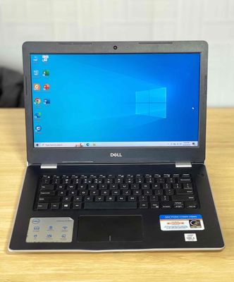 Laptop Dell Ins 3493 i5-1035G1/ 8G/ SSD 240G/ 14”