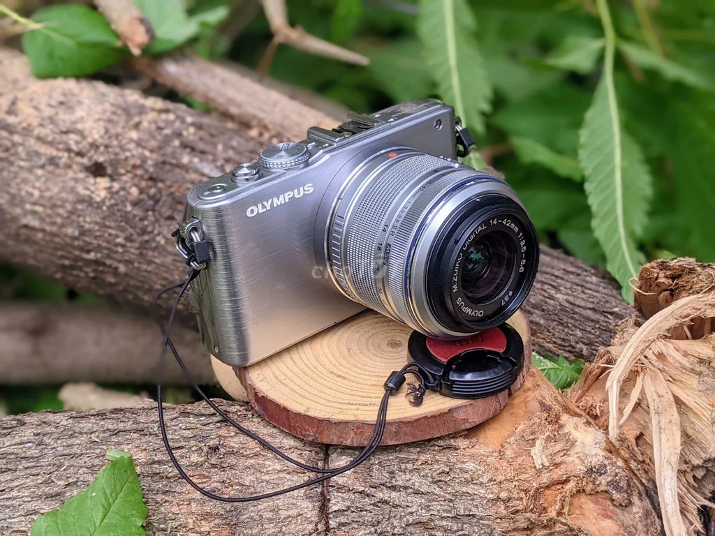 (Máy Ảnh KTS) Olympus E-PL3 kèm lens 14-42mm. Mua bán Máy ảnh, Máy quay tại Quận 6 Tp Hồ Chí Minh được đăng bởi may anh KTS hình 6