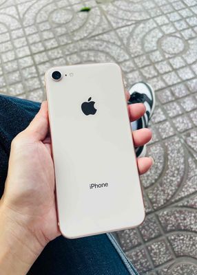 Apple iPhone 8 256GB Vàng hồng