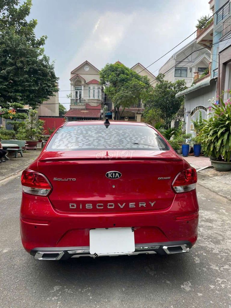 2020 1.4 MT - 35000 km xe gia đình chạy ít. Mua bán Ô tô tại Thành phố Dĩ An Bình Dương được đăng bởi Huy Luân Auto hình 1