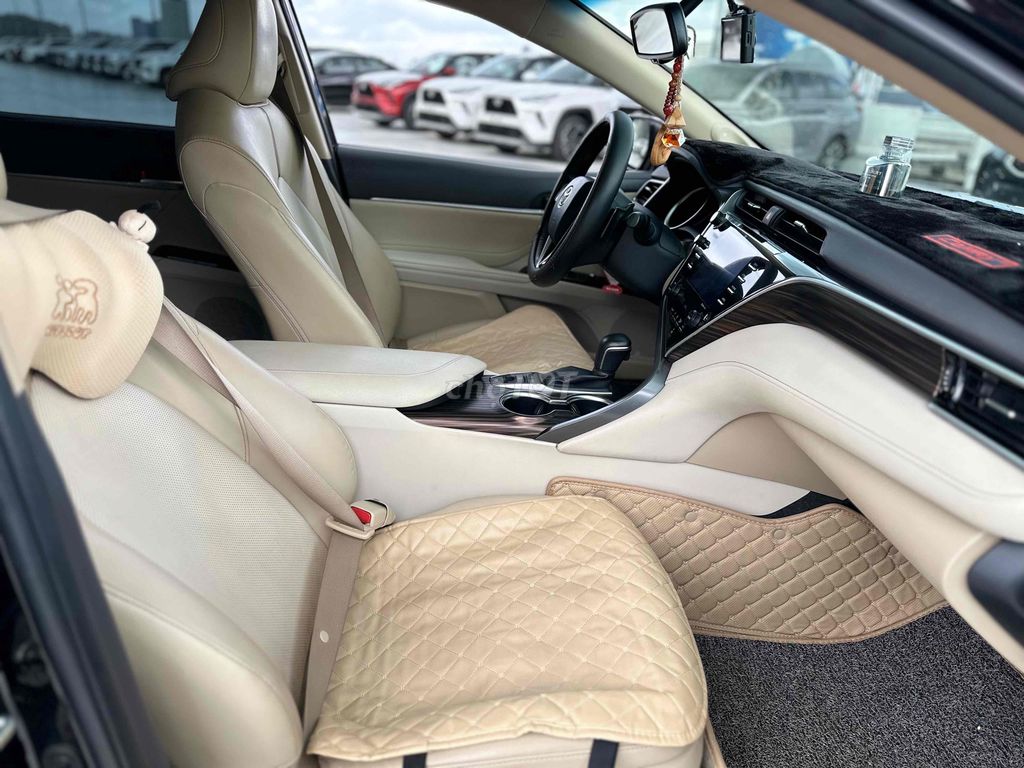 Toyota Camry 2019 2.5Q - tự động xe đẹp BH HÃNG. Mua bán Ô tô tại Quận Bình Thạnh Tp Hồ Chí Minh được đăng bởi phuongneo hình 5