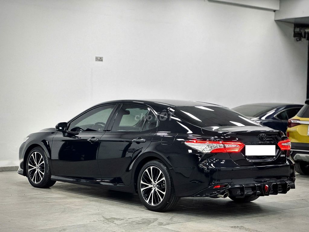 Toyota Camry 2.5Q Model 2022 siêu cọp. Mua bán Ô tô tại Quận 11 Tp Hồ Chí Minh được đăng bởi Kim Ngân Xe Lướt hình 14